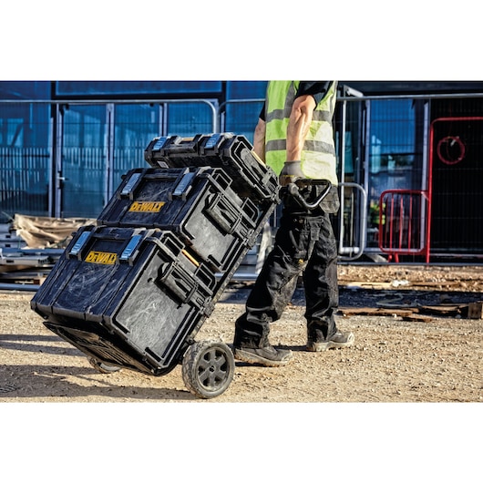 TOUGHSYSTEM® Vagn