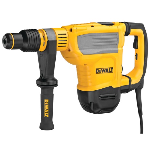 Profile of SDS MAX combination rotary hammer