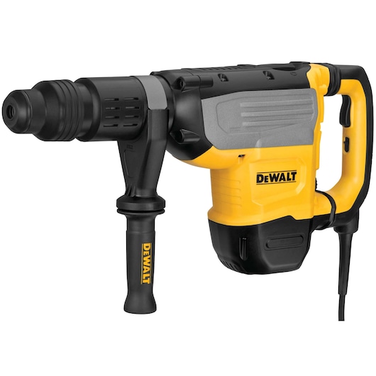 Profile of SDS MAX rotary hammer