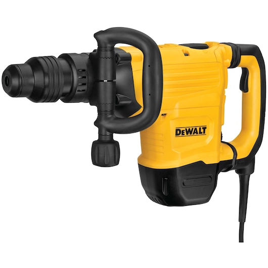 Profile of SDS MAX demolition hammer