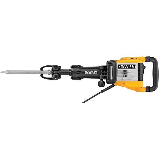 Hex in line demo hammer