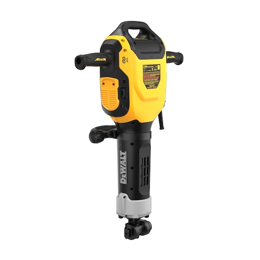 Image of D25966K Breaking hammer on White Background