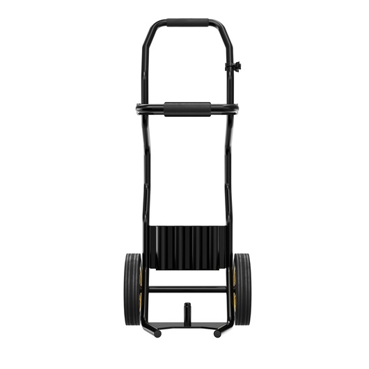 Back of Hammer truck image on white background