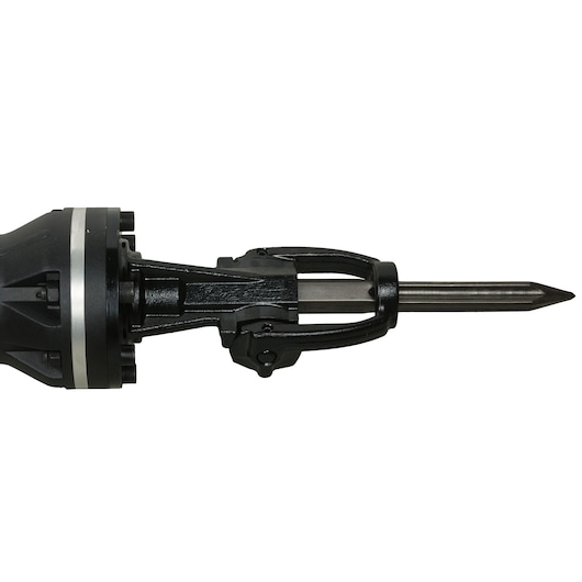 Bilningshammare 30-kilo 28mm HEX med vagn