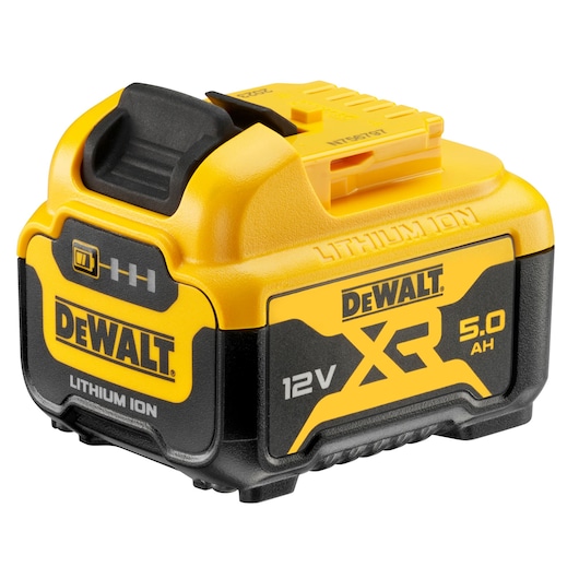 12V XR 5 Ah batteri