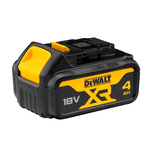 Batteri 18 V, 4.0 Ah, XR