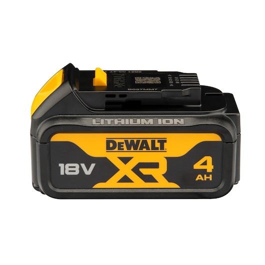 Batteri 18 V, 4.0 Ah, XR