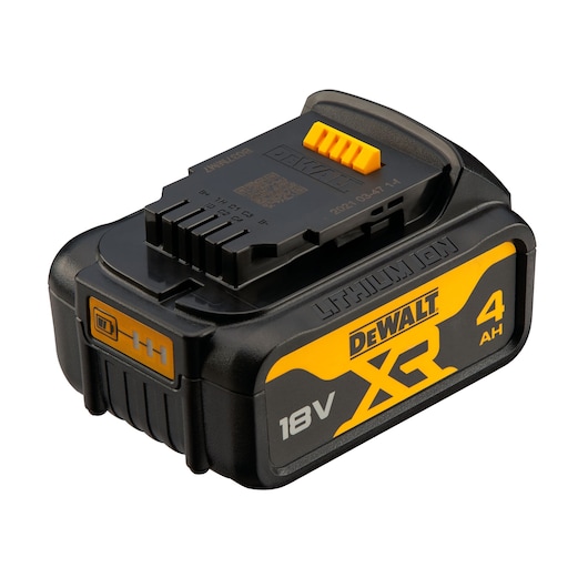 Batteri 18 V, 4.0 Ah, XR