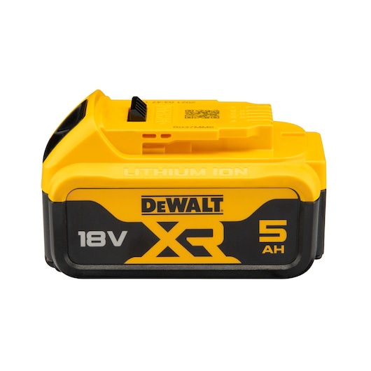 Batteri, 18 V, 5.0 Ah