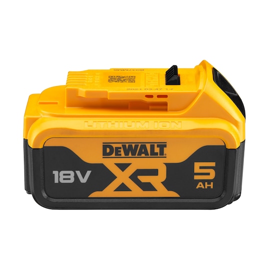 Batteri, 18 V, 5.0 Ah