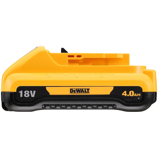 Batteri 18V XR, 4.0 Ah, kompakt