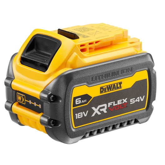 18/54V XR FlexVolt 6.0 Ah batteri