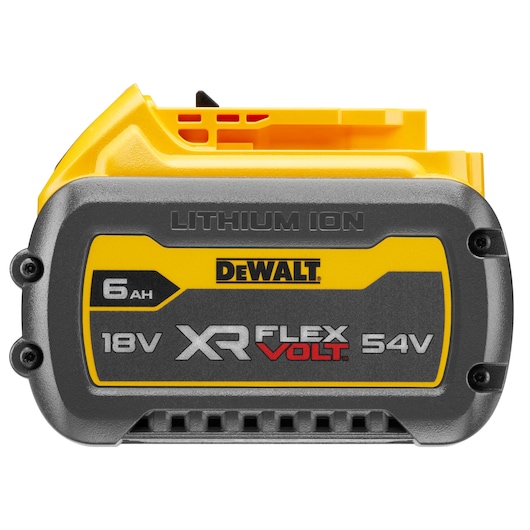 18/54V XR FlexVolt 6.0 Ah batteri