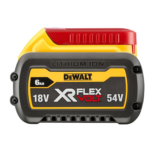 18/54V XR FlexVolt 6.0 Ah batteri