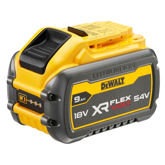 XR FLEXVOLT 9Ah batteri