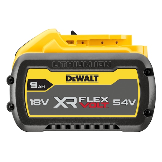 XR FLEXVOLT 9Ah batteri