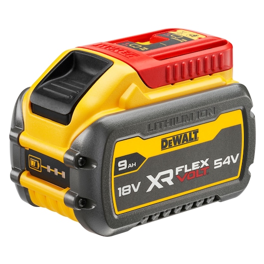 XR FLEXVOLT 9Ah batteri