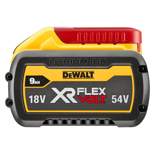 XR FLEXVOLT 9Ah batteri