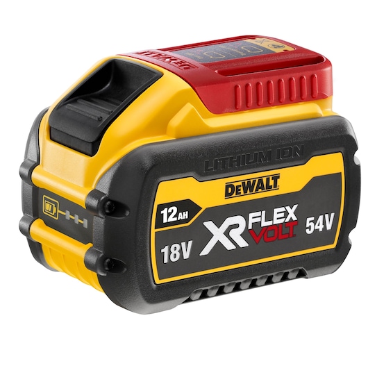 XR FLEXVOLT Batteri, 18/54V 12 Ah