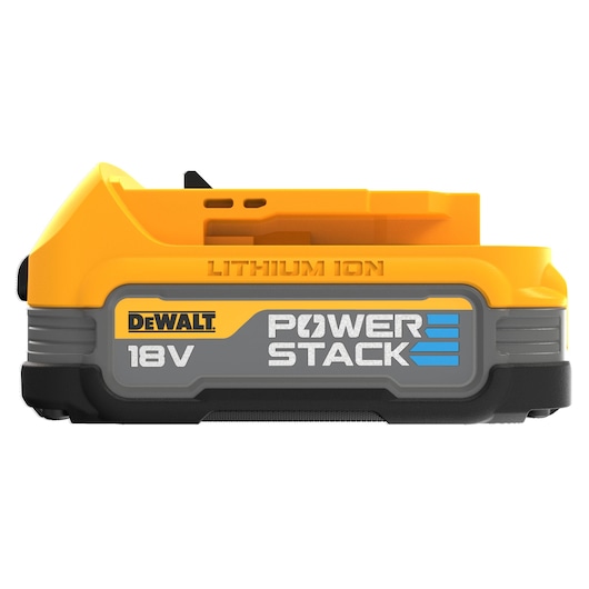 18V XR POWERSTACK Kompakt batteri