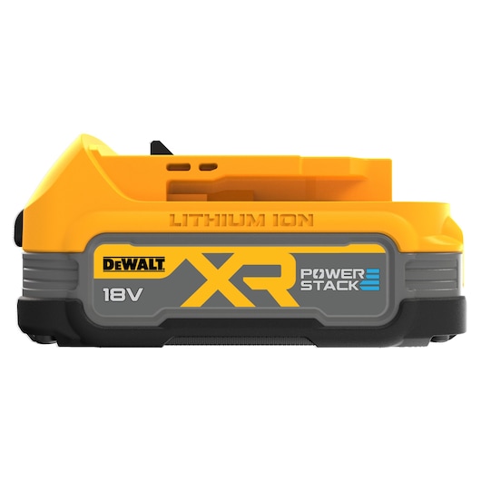 18V XR POWERSTACK Kompakt batteri