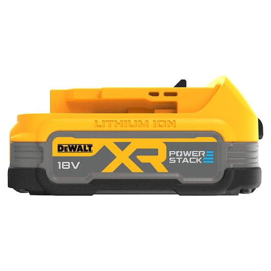 18V XR POWERSTACK Kompakt batteri