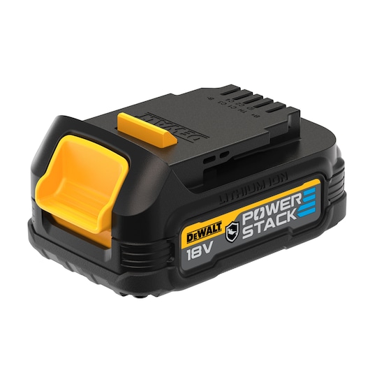 18V POWERSTACK Oil Resistant Compact Battery
