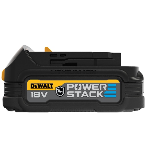 18V POWERSTACK Oil Resistant Compact Battery