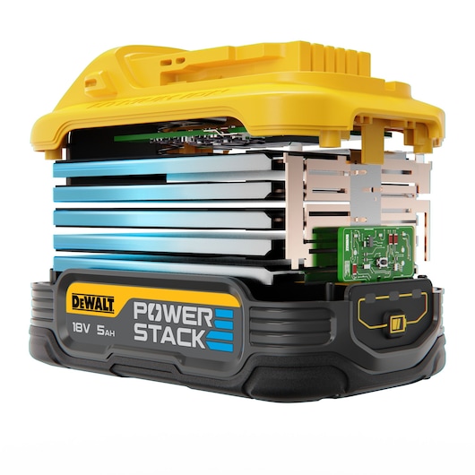 18V XR POWERSTACK 5.0Ah batteri