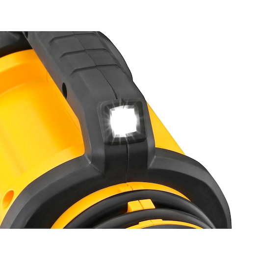Luftpump 12V/18V - (230V med adapter)