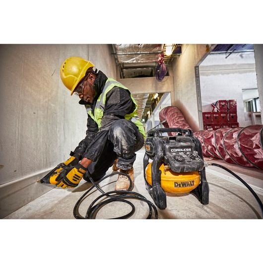 54V XR FLEXVOLT Kompressor - solo
