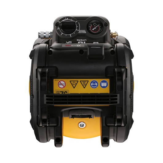 54V XR FLEXVOLT Kompressor - 2 X 6Ah