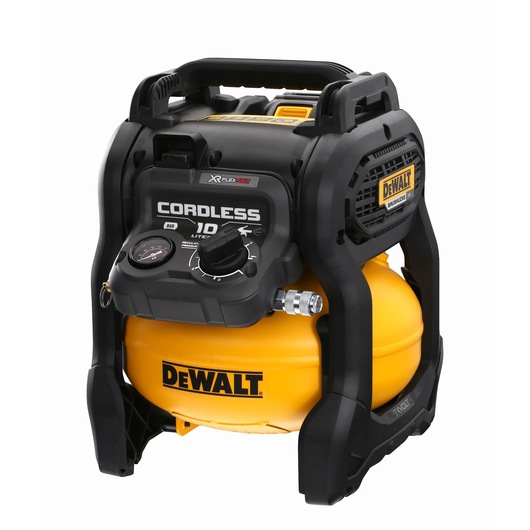 54V XR FLEXVOLT Kompressor - 2 X 6Ah