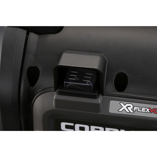 54V XR FLEXVOLT Kompressor - 2 X 6Ah