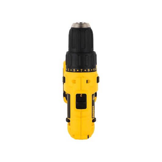 12V XR Slagborrskruvdragare – 2 X 2Ah