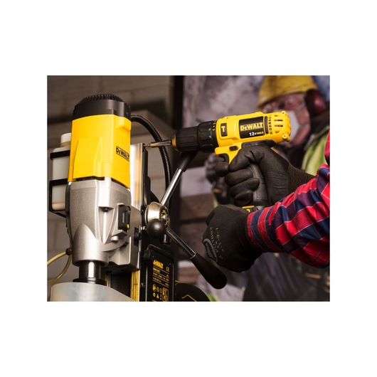 12V XR Slagborrskruvdragare – 2 X 2Ah