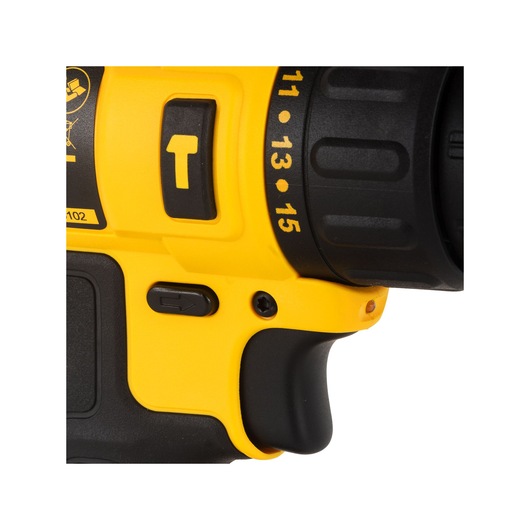 12V XR Slagborrskruvdragare – 2 X 2Ah