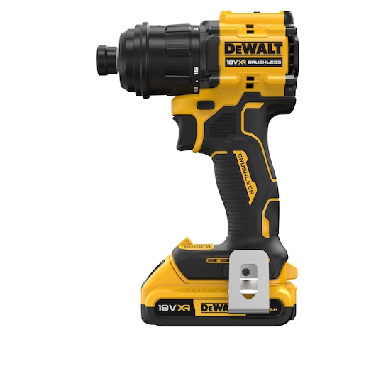 18V XR MULTI HEAD DRILL DRIVER 2x 2Ah