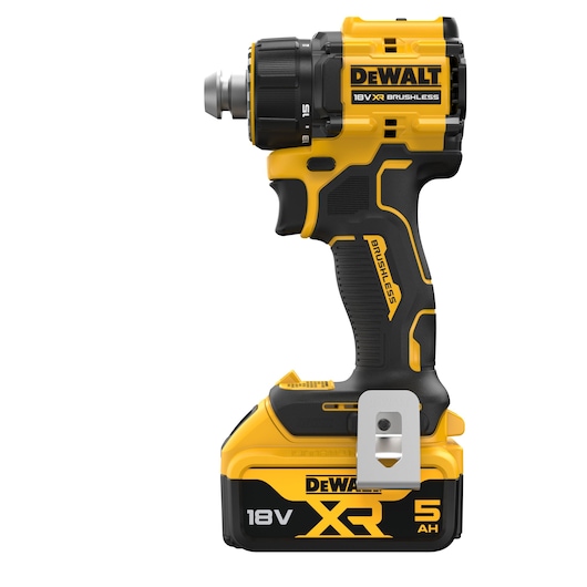 18V XR MULTI HEAD DRILL DRIVER 2x 5Ah