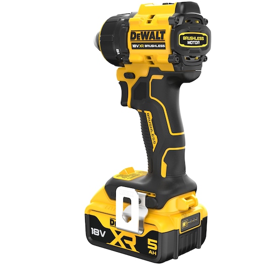 18V XR MULTI HEAD DRILL DRIVER 2x 5Ah