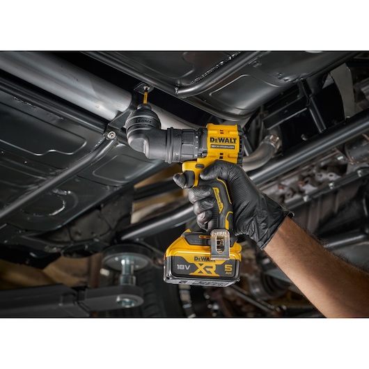 18V XR MULTI HEAD DRILL DRIVER 2x 5Ah