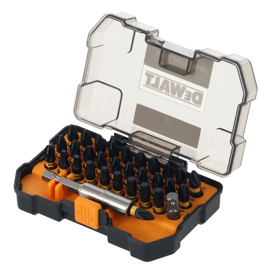 DEWALT x McLaren F1 Team 18V XR Special Edition bit set