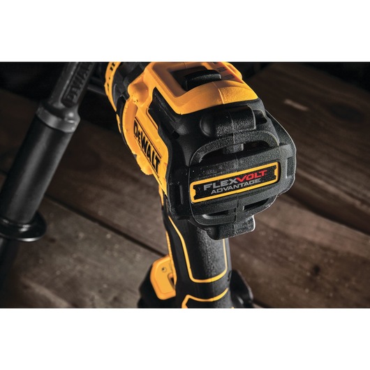 18V XR XRP borrhammarskruvdragare med FLEXVOLT ADVANTAGE – 1 X 6 Ah