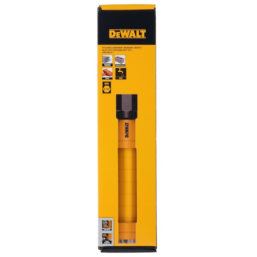 DIAMOND CORE DRILL BITS