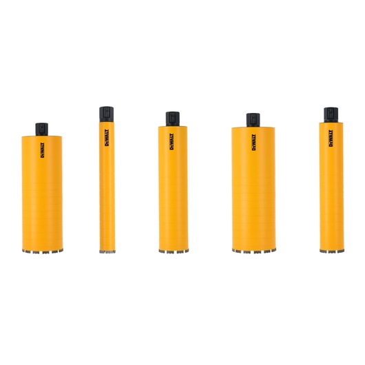 DIAMOND CORE DRILL BITS