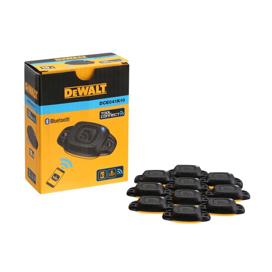 Tool Connect Tag X 10