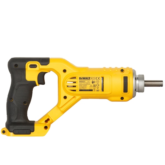 18V XR Betongvibrator