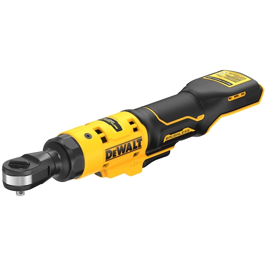 12V XR 1/4" Spärrskaft utan batteri och laddare