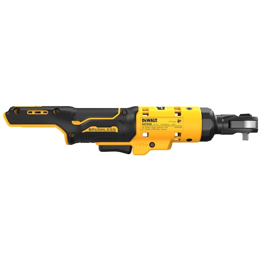 12V XR 1/4" Spärrskaft utan batteri och laddare