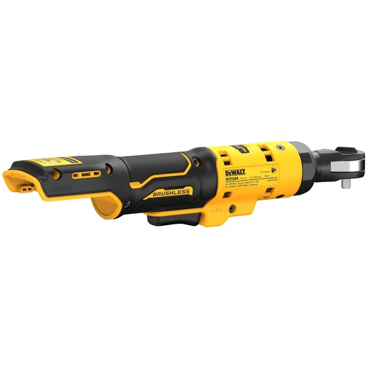 12V XR 1/4" Spärrskaft utan batteri och laddare